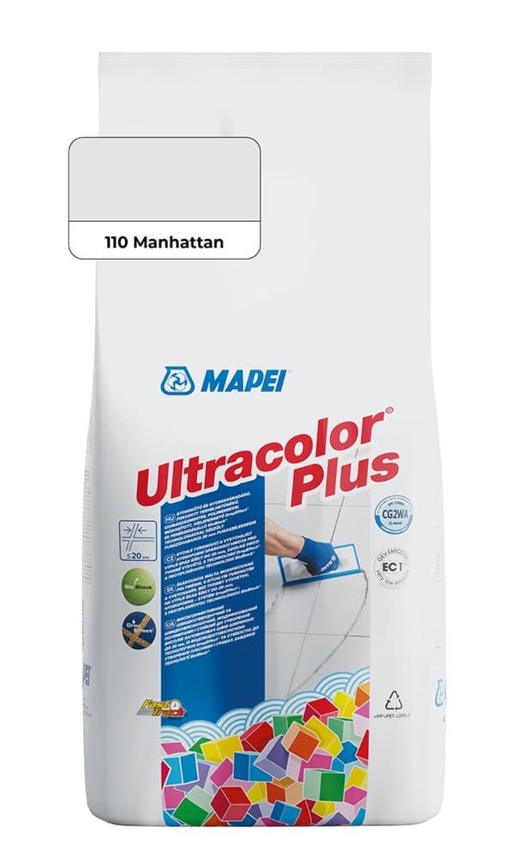 Škárovacia hmota Mapei Ultracolor Plus 110 2kg